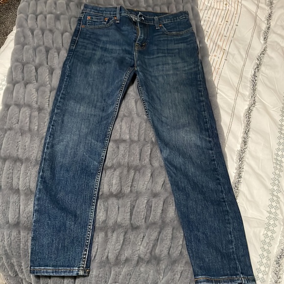 Almost new Levi’s. Never worn.  Tags were pulled off and tried on but too small. - Picture 6 of 6